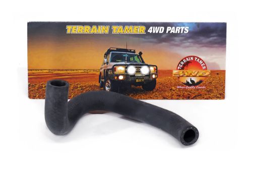 HOSE REAR HEATER WATER INLET E TO HEATER