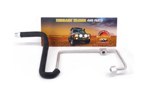 PIPE COOLER REFRIGERANT LIQUID F A/C