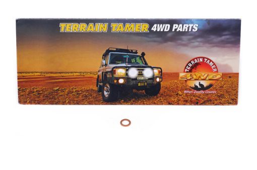 WASHER BANJO INJECTOR H 12HT 13BT