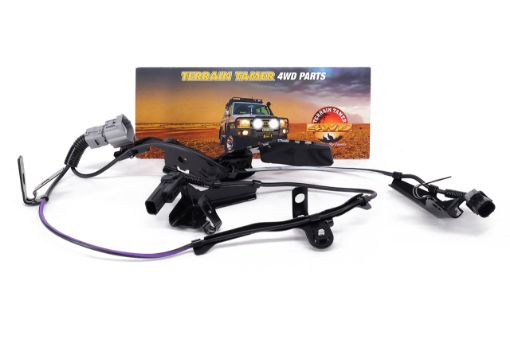 WIRE ABS CONTROL SENSOR REAR CONNECTS R/H & L/H SENSOR