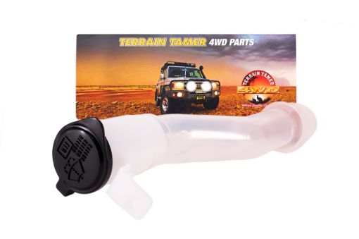 INLET SUB ASSY WINDSCREEN WASHER BOTTLE