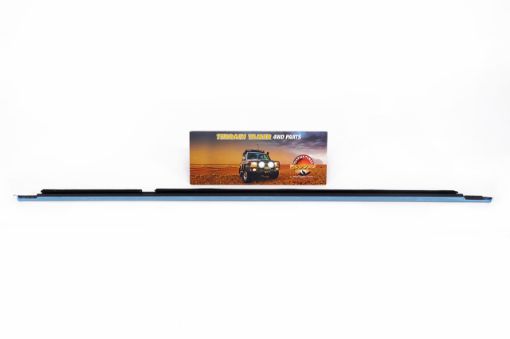 MOULDING ASSY REAR DOOR BELT R/H