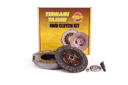 T/T CLUTCH KIT INC. SPIGOT BRG GQ Y60 RD28T MQ SD33