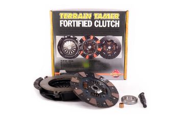 T/T FORTIFIED CLUTCH KIT INC.SPIGOT BEARING RB30S L28