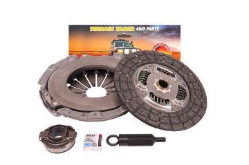 TT CLUTCH KIT INC SPIGOT BEARING 5 SPEED EXPORT PRADO ONLY