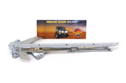 REGULATOR WINDOW FRONT L/H