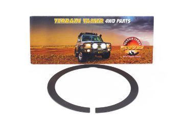 RING STEERING KNUCKLE OIL SEAL INNER