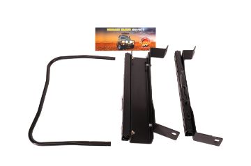 SUSPENSION SEAT FITTING KIT R/H 76 SERIES 2007-