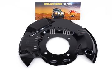 COVER DUST DISC BRAKE FRONT R/H