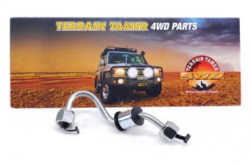 INJECTOR PIPE FUEL NO.3 & NO.4 P5AT 3.2L/NO.2&NO.3 P4AT 2.2L