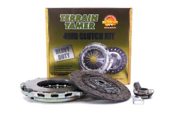 T/T HD CLUTCH KIT INC SPIGOT BEARING