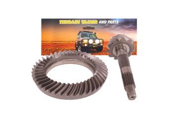 C/W & PINION T=41/11