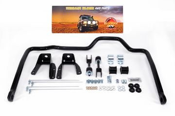 SWAYBAR REAR 30MM HD