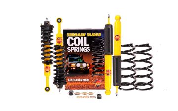 120 Series LandCruiser Prado Suspension Upgrade Kit