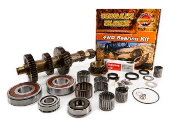 TT 5TH GEAR REDUCTION KIT INC.MOD 5TH GEAR SET & G/BOX KIT