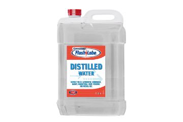 DISTILLED WATER 5L