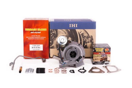 TURBO KIT TERRAIN TAMER INCLUDES IHI TURBO THAI BUILT MODELS