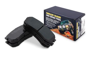 DISC PAD SET REAR   TERRAIN TAMER