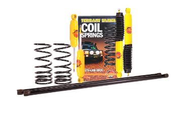 NH NJ NK NL Coil Mitsubishi Pajero Suspension Kit
