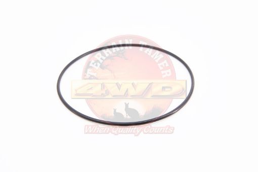 O RING WHEEL BEARING FRONT