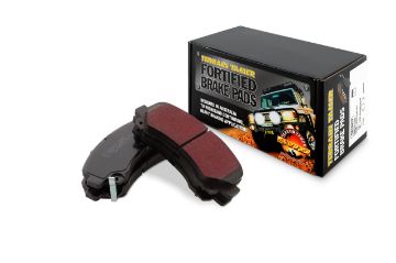 TT FORTIFIED BRAKE PADS FRONT