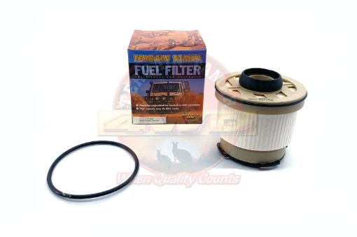 TT FUEL FILTER R2724P CARTRIDGE TYPE