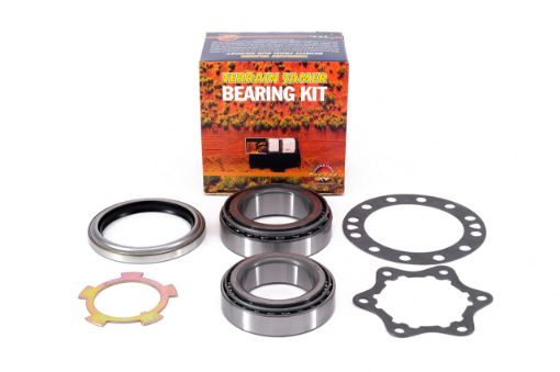WHEEL BEARING KIT FRONT