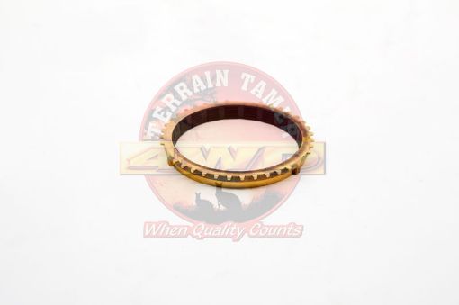 RING SYNCHRO 4TH GEAR SIDE