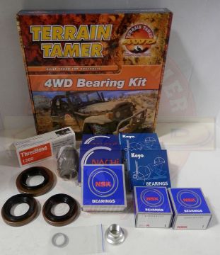 DIFF OVERHAUL KIT SUITS VEHICLES WITH ADD