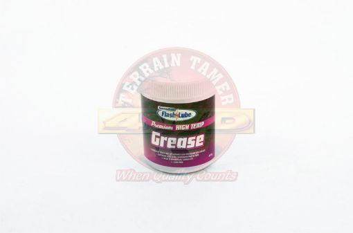 GREASE HIGH TEMP TUB 450GR BLUE