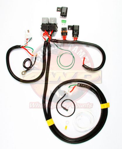 SUPER LOOM, PIRANHA SINGLE HEADLIGHT