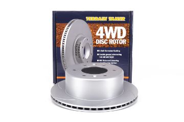 DISC ROTOR L/H REAR BRAKE CONVERSION FORD RANGER PX 9/11-