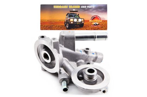 OIL FILTER HOUSING MITSUBISHI 4D56 4D56T 2.5L