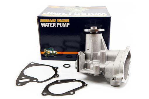 WATER PUMP TERRAIN TAMER 4D56T