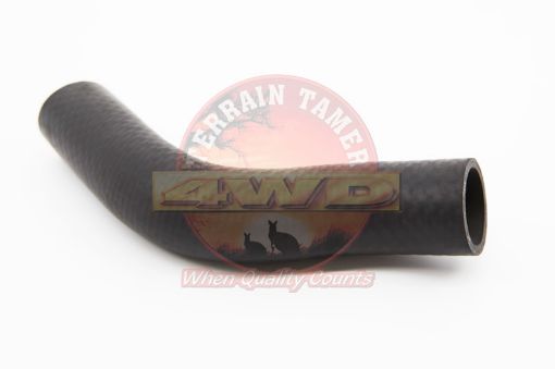 HOSE RADIATOR TOP   NON ARL KZN