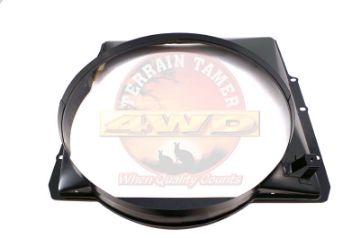 SHROUD FAN METAL 1/90-8/96