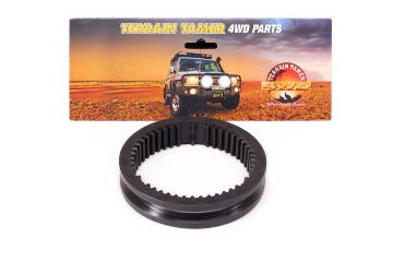 SLEEVE HIGH LOW CLUTCH