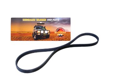 BELT FAN V6 6VD1 3.2L PETROL