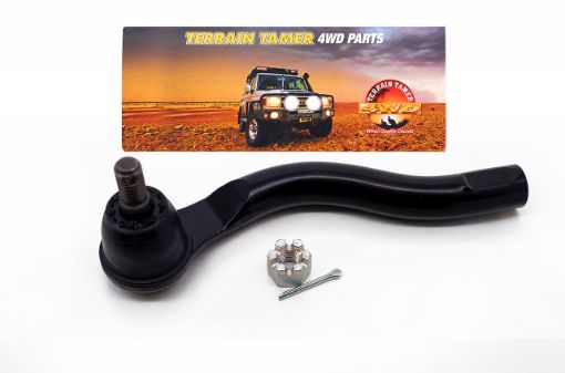 END TIE ROD R/H MITSUBISHI PAJERO