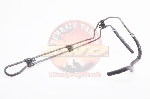 TUBE ASSY RETURN POWER STEERING L/H/D NON ARL
