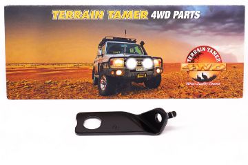 BRACKET FLEXIBLE BRAKE HOSE R/H NO.3