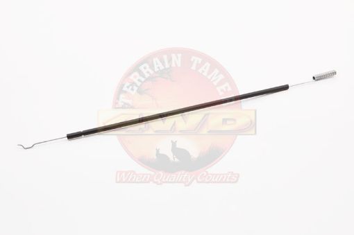 CABLE DEFROSTER DAMPER CONTROL