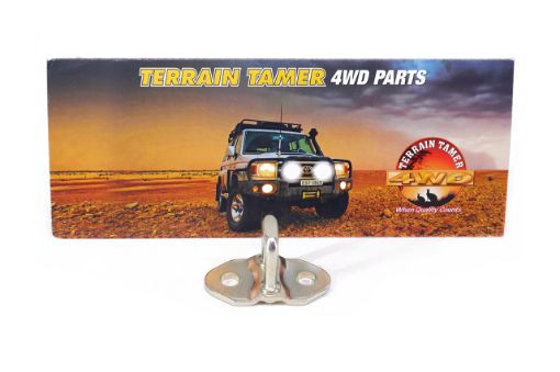 STRIKER TAILGATE LOCK