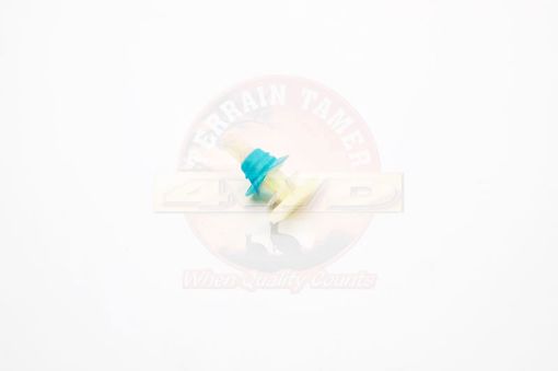 RETAINER FRONT DOOR WEATHERSTRIP L/H