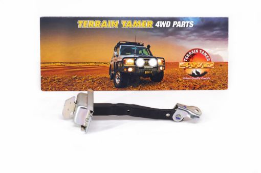 CHECK ASSY FRONT DOOR L/H OR R/H