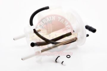 TUBE ASSY FUEL MAIN & RETURN FRONT