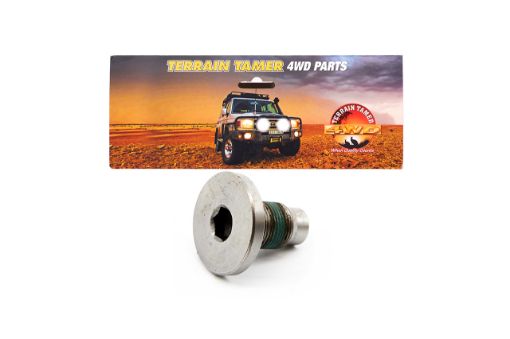 NUT MAINSHAFT MT82 6 SPEED