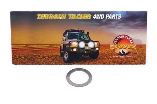 SHIM WASHER PINION T=1.73 SUITS STD & DIFF LOCK