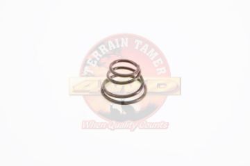 SPRING CONICAL GEAR STICK