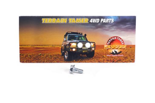 BOLT CALIPER MOUNTING REAR